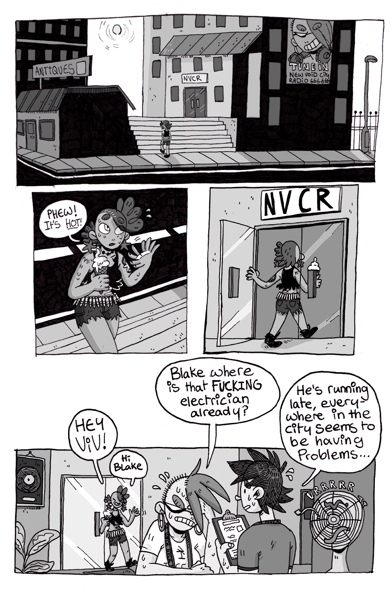 Siren: Part 1: page 8